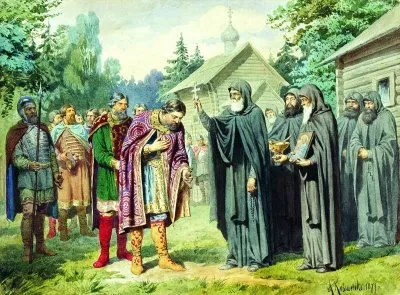 Запад и Восток. Тысячелетний синдром противостояния