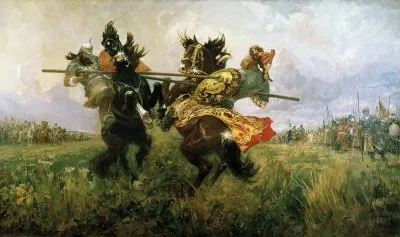 Запад и Восток. Тысячелетний синдром противостояния
