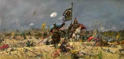 Запад и Восток. Тысячелетний синдром противостояния