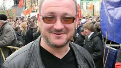 ЗАЩИТНИК ГЕЕВ И ЛЕСБИЯНОВ СТАЛ ЗАЩИТНИКОМ БАНДЕРОВЦЕВ