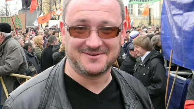 ЗАЩИТНИК ГЕЕВ И ЛЕСБИЯНОВ СТАЛ ЗАЩИТНИКОМ БАНДЕРОВЦЕВ