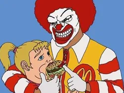 Рабы и каннибалы McDonald'sа