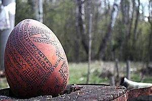 Славянские праздники. Радоница