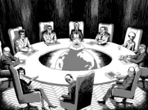 Российская политика — круг посвященных