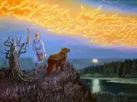 Сказки деда Семёна: живые образы великой Северной Страны