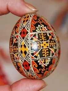 Что символизировали писанки и крашенки на Руси до христианства