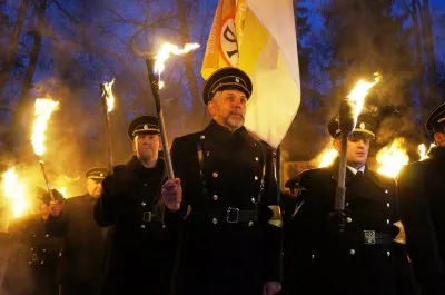 Героям Слава! Слава Великой России!