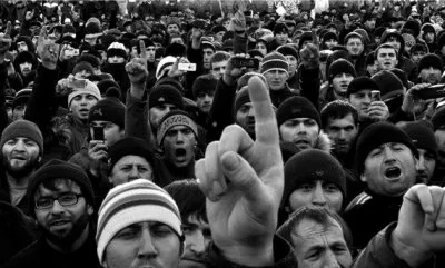 Кому нужна Россия, национальное лицо которой было начисто стёрто евразийским ластиком?