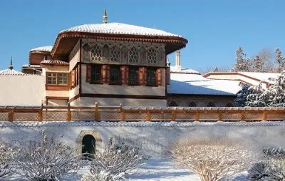 Татарская мафия пытается захватить Бахчисарайский историко-культурный заповедник в Крыму