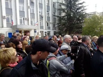 Бахчисарайский конфликт между жителями Крыма и татарами: народный сход и раздел имущества