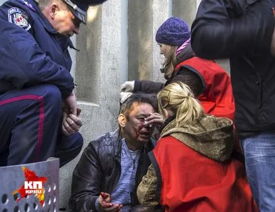 Восток Украины захлестнула вторая волна «Русской весны»