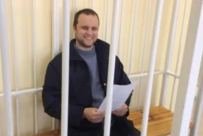 Народный губернатор Донецка из тюрьмы призывает продолжать борьбу с киевской хунтой