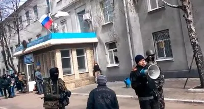 Славянск и ещё ряд городов освобождён добровольческой армией Юго-востока от сил украинской хунты / Обновление