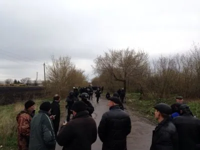 Бои под Славянском