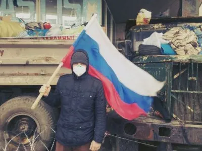 Бои под Славянском
