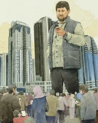 Крымские аппетиты Чечни