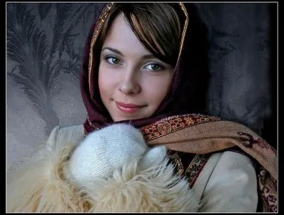 Посвящение тёмноволосым рассенкам