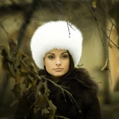 Посвящение тёмноволосым рассенкам