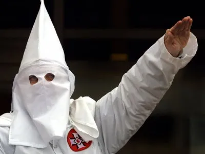 Секретная организация "Ку-клукс-клан": начало пути