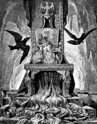 Когда пробудится спящий император…