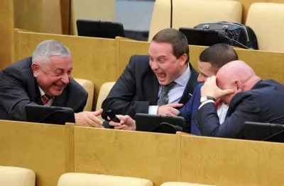 Антисоветчина и отрицание Холокоста теперь уголовно наказуемы