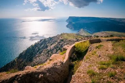 Крым начинает обустраиваться по-русски