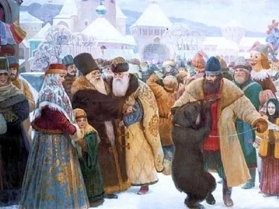 Борода на Руси. Зачем мужчине борода?