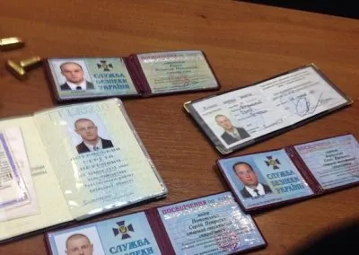 В Донецкой области захвачены трое офицеров спецназа СБУ