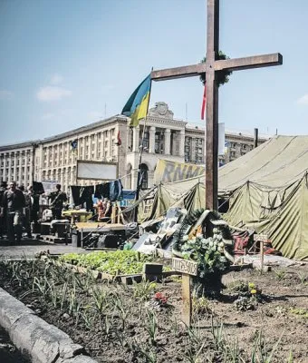«От украинцев давно пахнет смертью». Еще недавно сценарий третьей мировой был только в играх