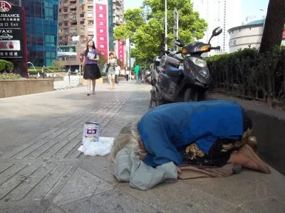 Правда про китайский коммунизм. Когда в Китае начнётся социальный взрыв?