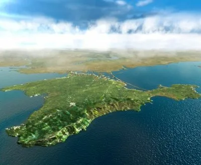 Крым. Леонид Корнилов