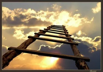 По горным тропам путь проложен...