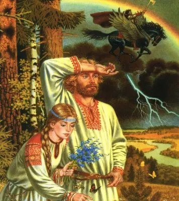 Русские - это Арийцы