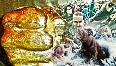 Трагедия русских в Восточной Украине