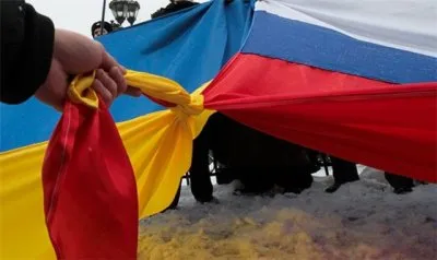 Украина - России