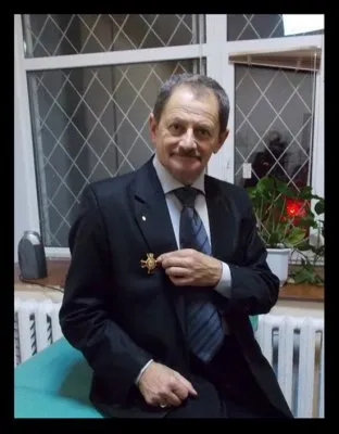 Ушёл из жизни основатель школ по Казачьему Спасу, знаменитый учитель Сергея Данилова - Виктор Михайлович Черников (ТОПОРЪ).