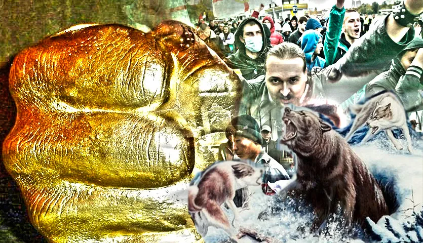 Трагедия русских в Восточной Украине