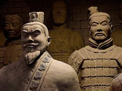 У кого китайцы заимствовали свою культуру?