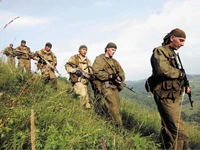 На арене гражданской войны на Украине может появиться новая сила.