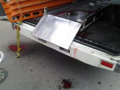 Информация из Одесского морга