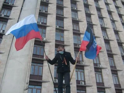 1 мая в России прошли митинги в поддержку «Русской Весны» (фотолента)
