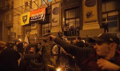 Покушение на Кернеса - начался процесс разборок внутри Хунты