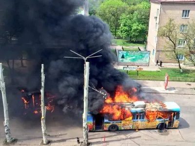 Битва за Новороссию: Бои за Краматорск