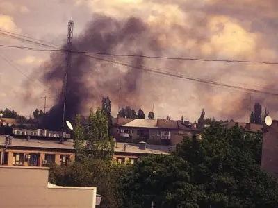 Битва за Новороссию: Бои за Краматорск