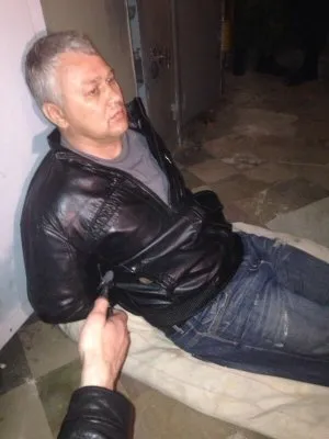 Взят в плен полевой командир «Правого Сектора» на Юго-востоке Украины