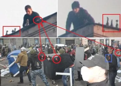 Как убивали одесситов в Доме Профсоюзов - детали сценария... +18