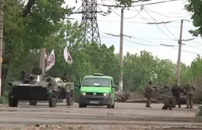 Война пришла к нам.