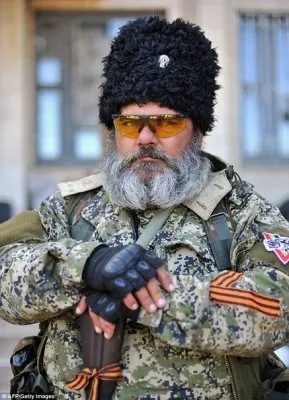 Боевые сводки офицера Стрелкова в ночь с 10 на 11 мая
