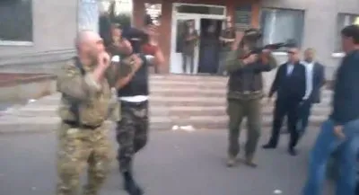 Стрельба по безоружным в Красноармейске