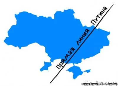 Украинское счастье Путина